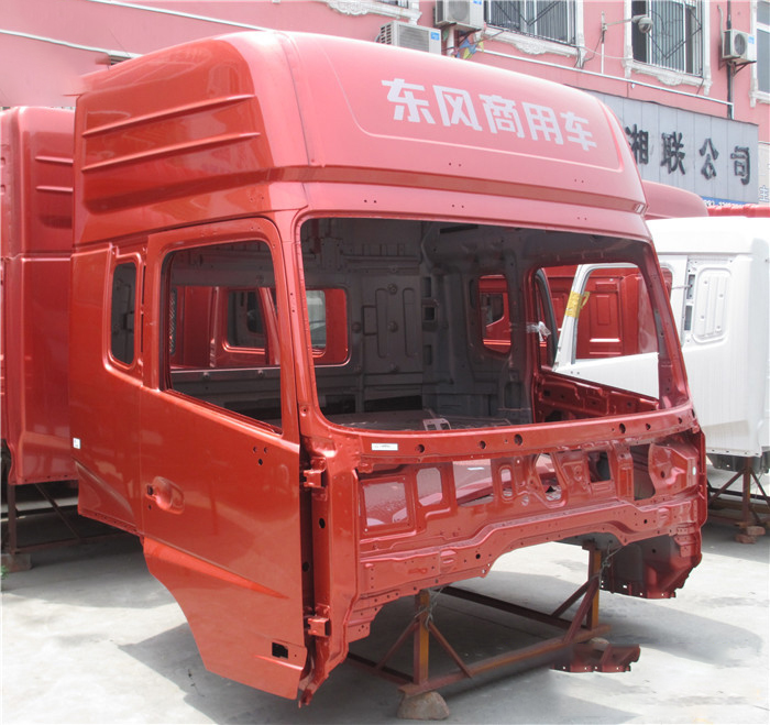 东风驾驶室总成价格多少钱？
