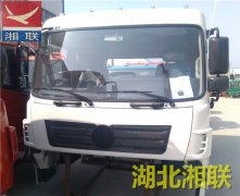东风特商D913玉白驾驶室总成