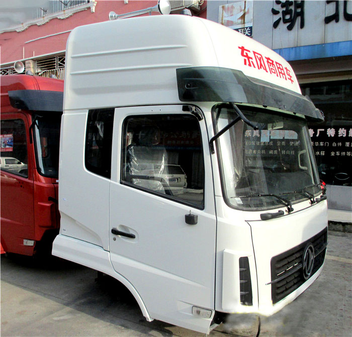 东风天龙驾驶室总成