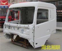 东风大力神驾驶室空壳