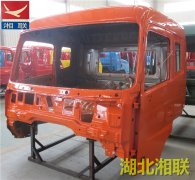 东风大力神驾驶室空壳