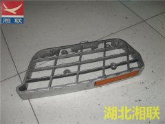 天龙右下铝踏板