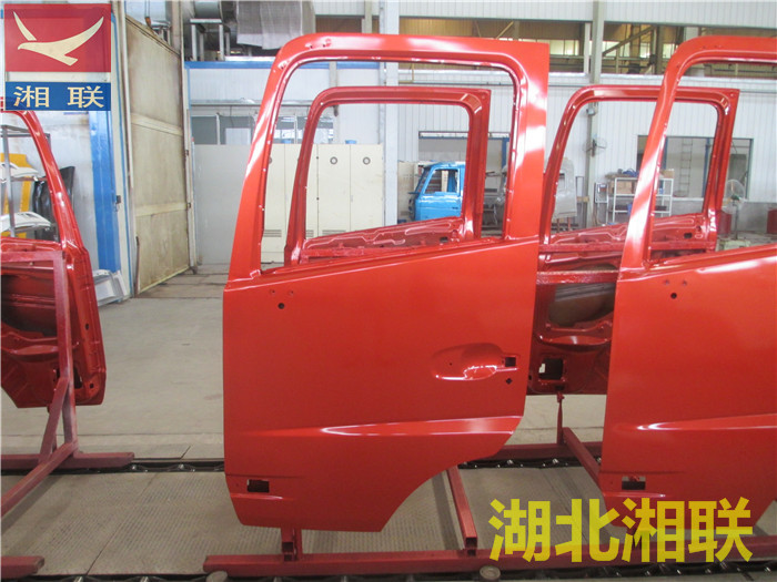 天龙、大力神神车门